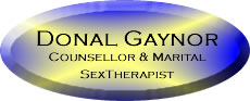 Donal Gaynor - Counsellor & Marital Sex Therapist